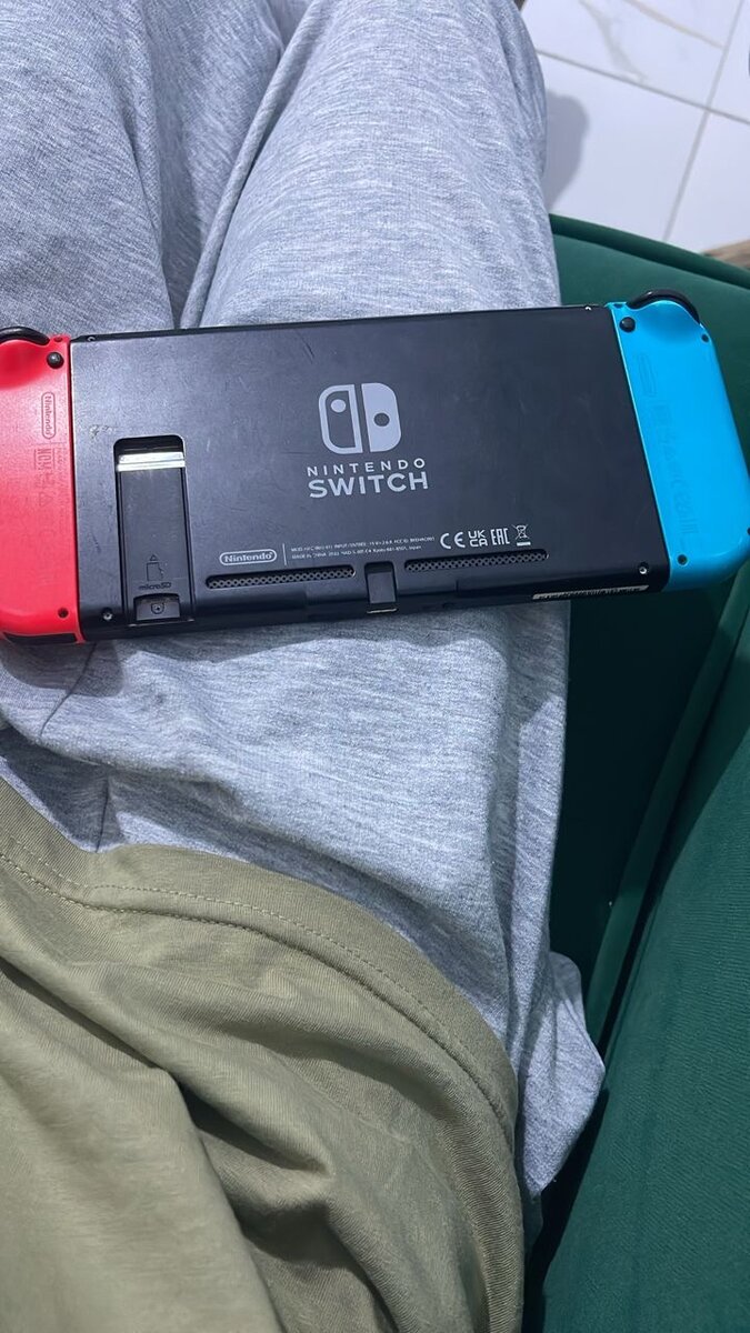 Nintendo Switch avec Dock