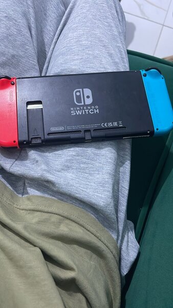 Nintendo Switch avec Dock