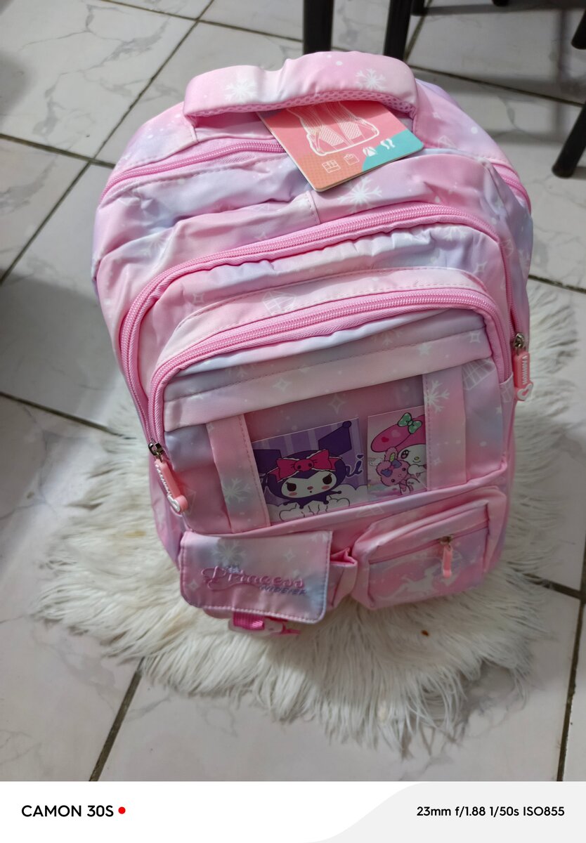 Sac à Dos Enfant Kawaii Mignon