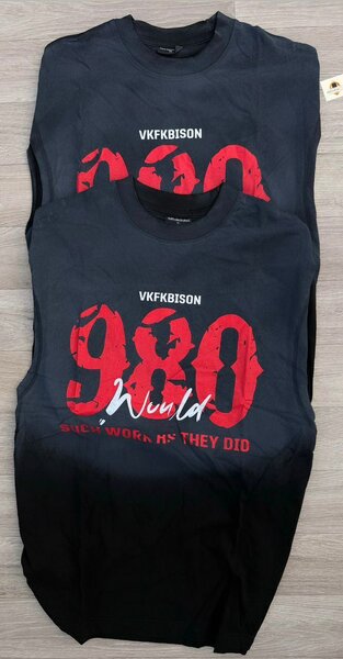 T-shirts sans manches modernes