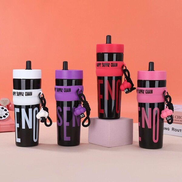 Gourde Isotherme Colorée