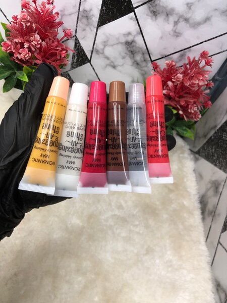 Gloss sucré