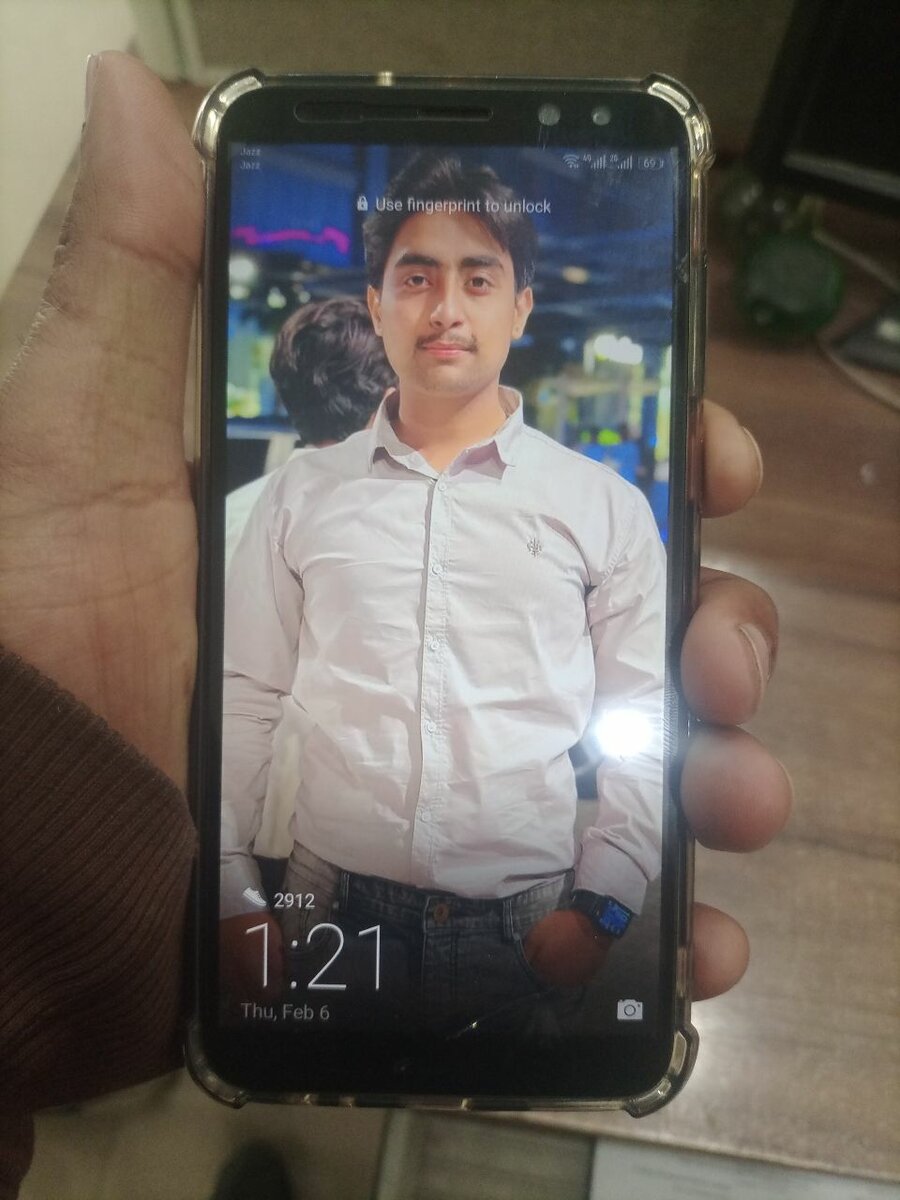 Huawei mate 10 lite