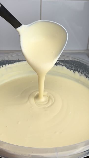 Lait somptueux et savoureux