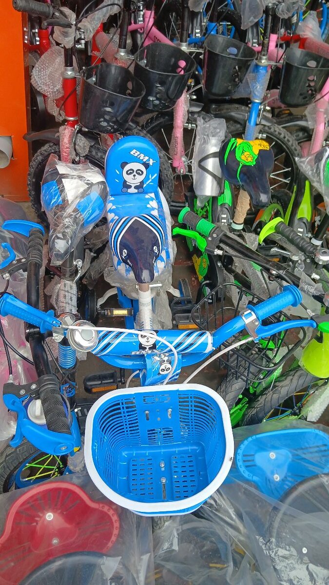 Vélo Des Enfants 2ans à 7ans