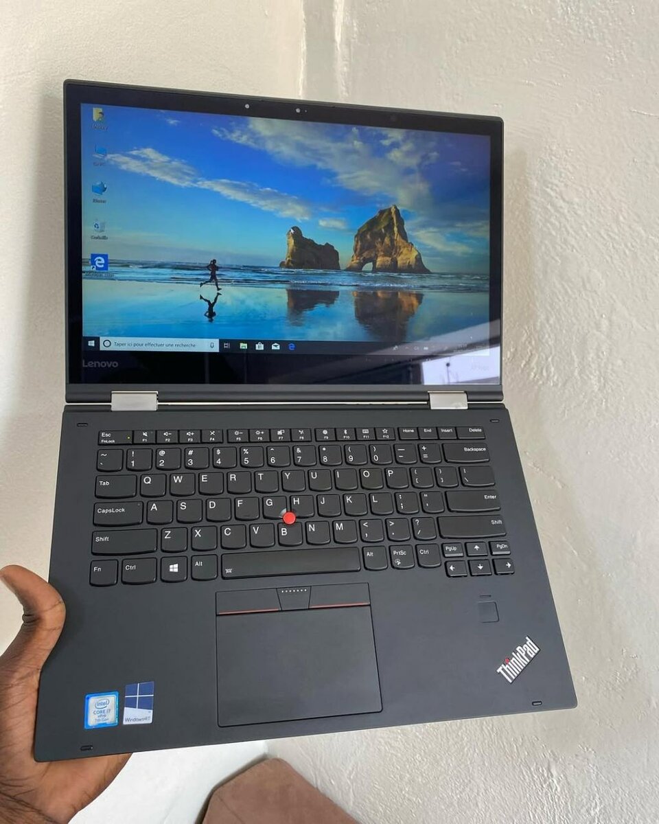 Lenovo Thinkpad et Yoga Corei5
