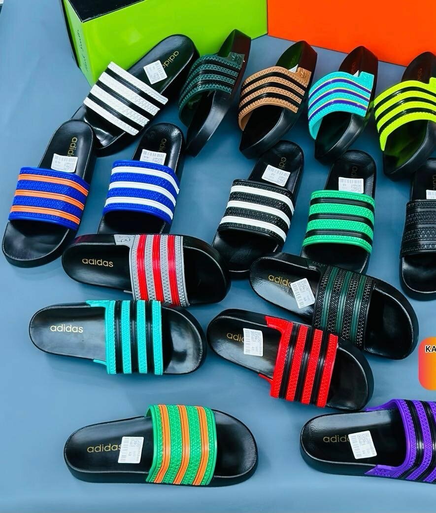 Adidas slides