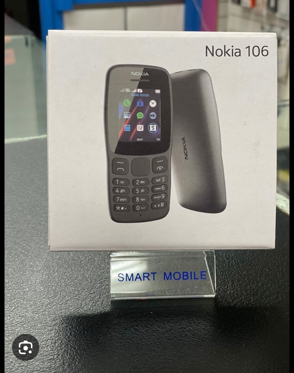 Téléphone portable Nokia 106