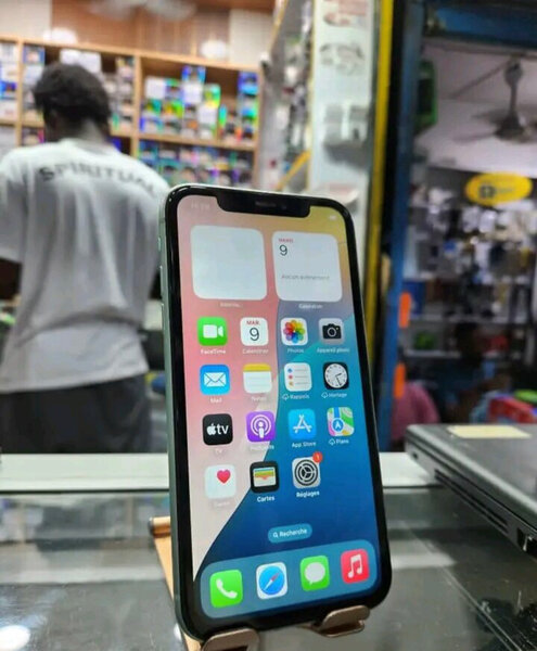 iPhone 11 64GB Vert