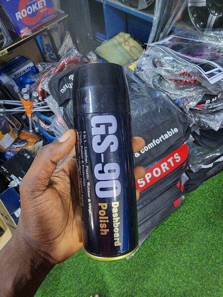 Polish Dashboard GS-90