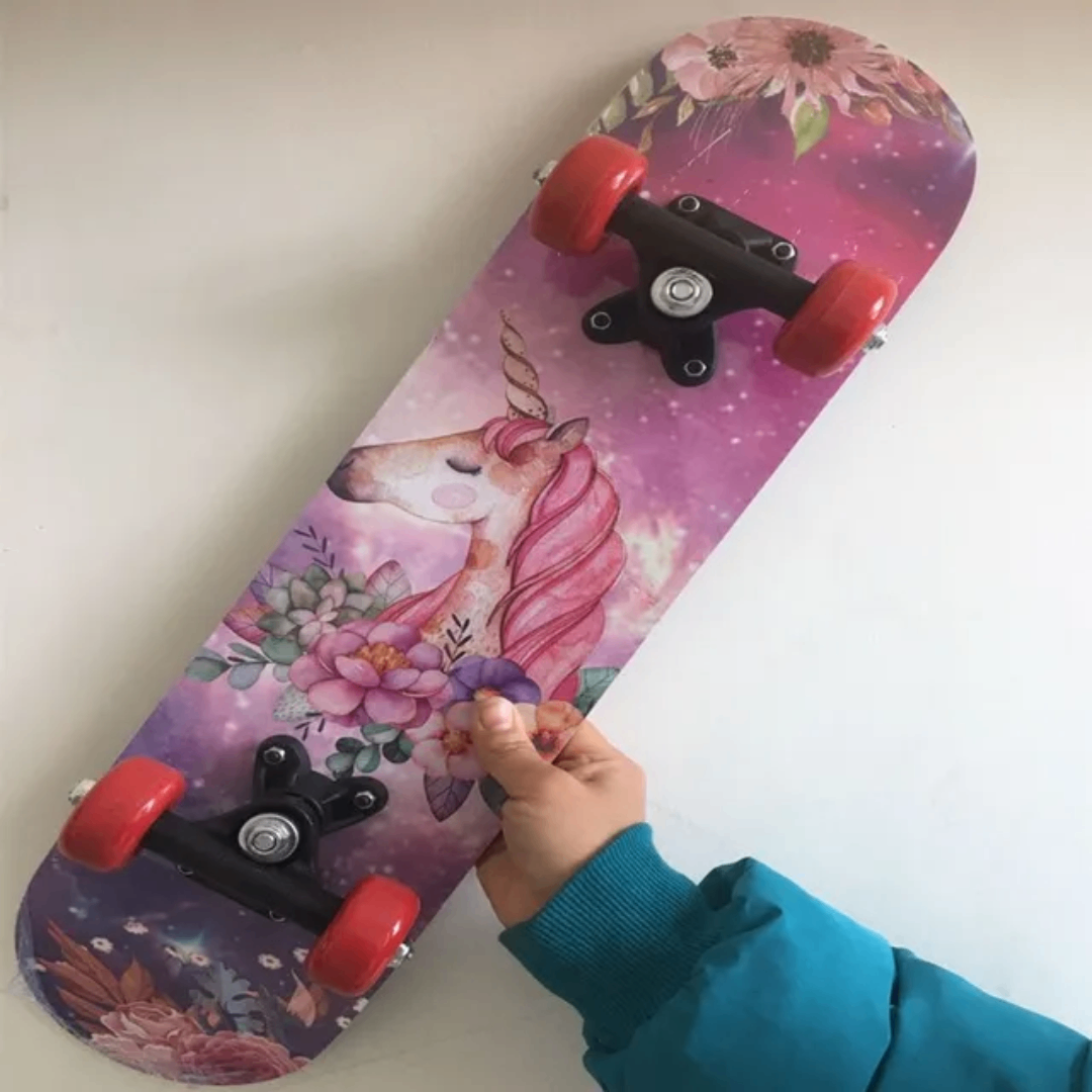 Skateboard Enfant Graffiti