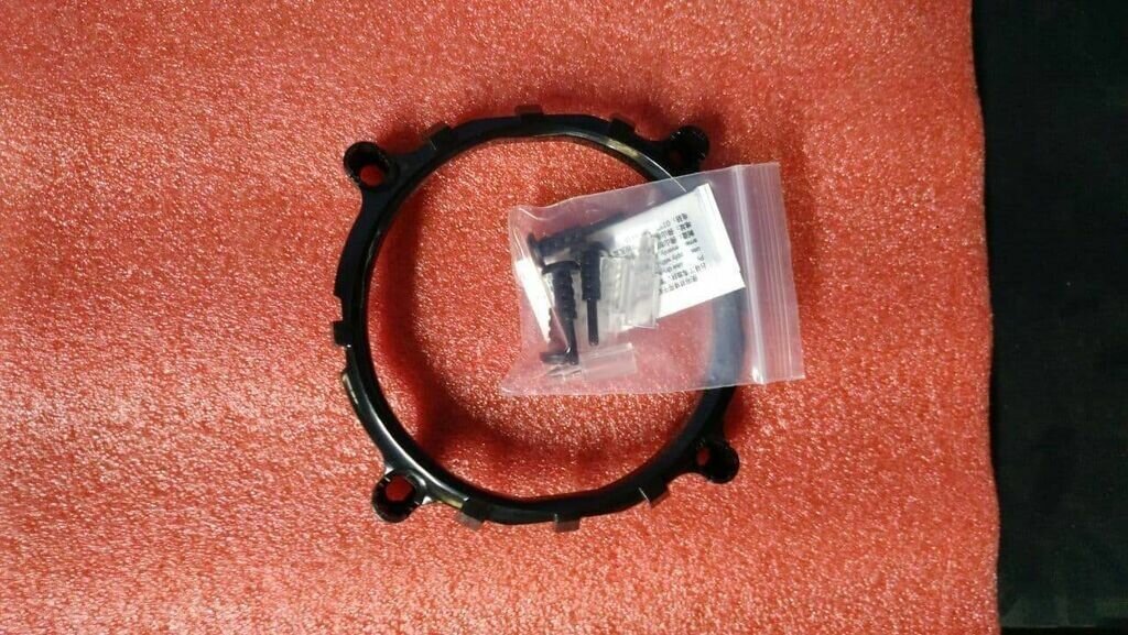 Основание держатель радиатора для процессора настольного ПК