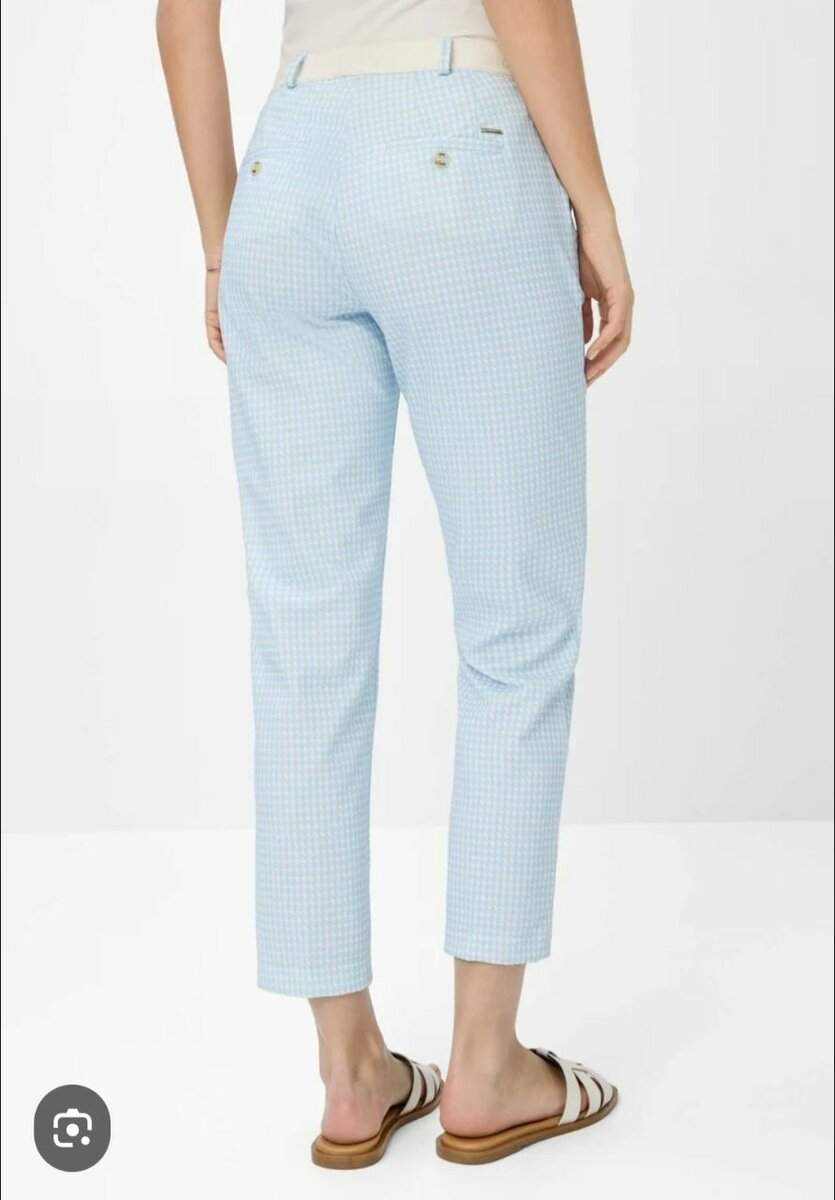 Pantalon élégant pour femme
