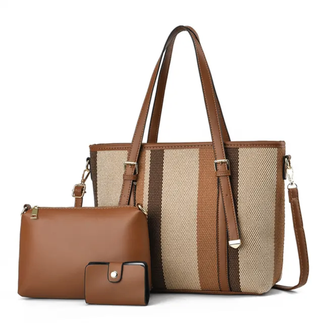Sac à Main 3 en 1