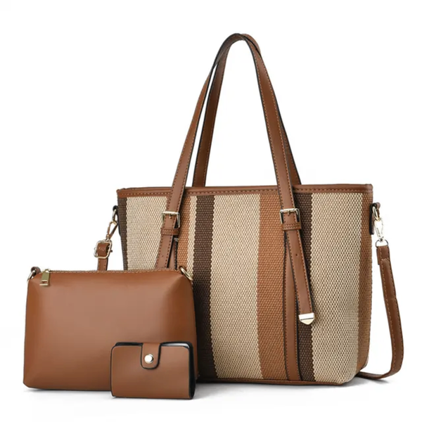Sac à Main 3 en 1