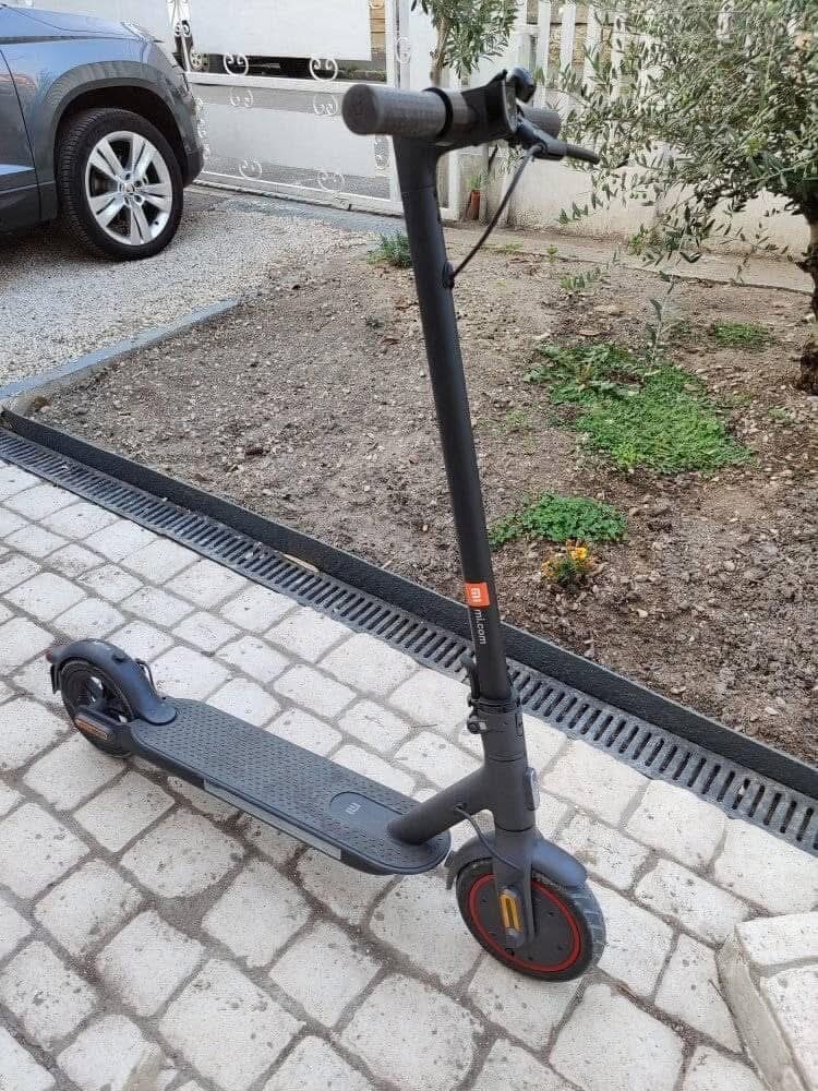 Trottinette électrique rapide