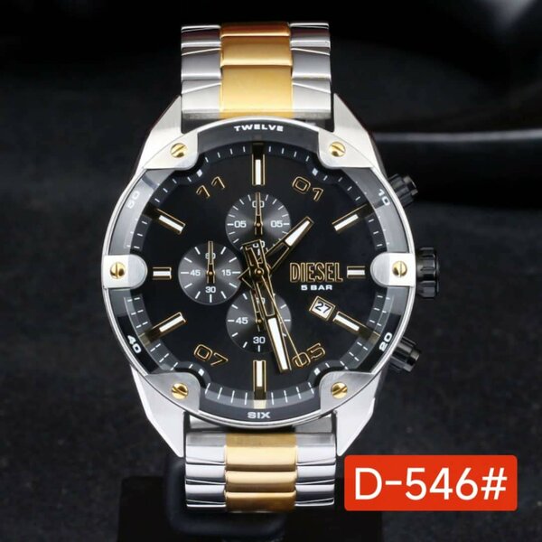 Montre Homme Diesel Chronographe