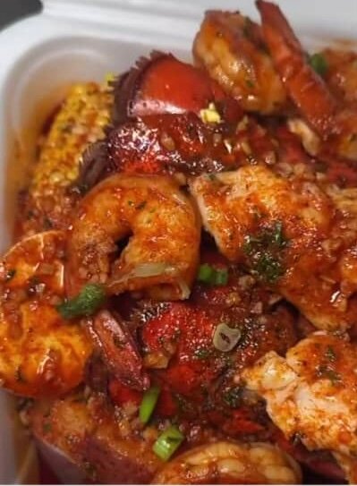 SEAFOOD BOIL fruits de mer