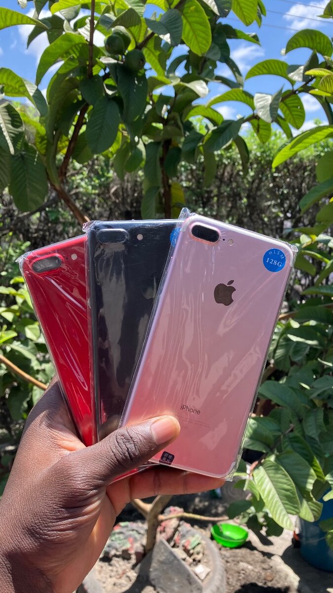 iPhone 7plus  128GB Touch ID works