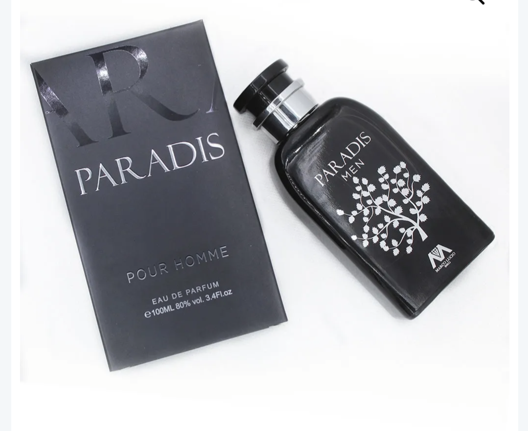 Paradise Men Perfume 100ml