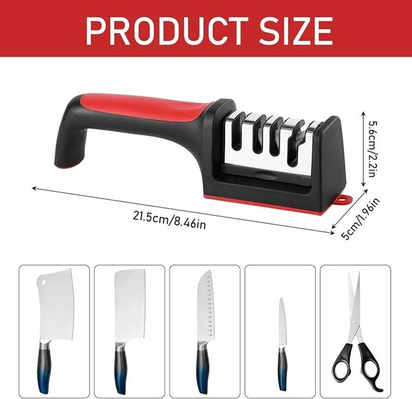 Aiguiseur de couteaux