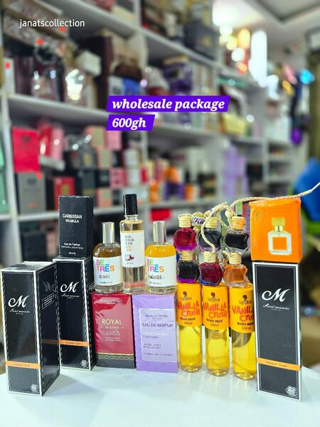 600GH WHOLESALE PACKAGES