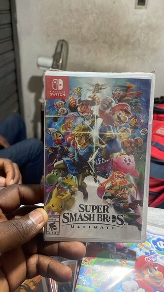 Super Smash Bros. Ultimate