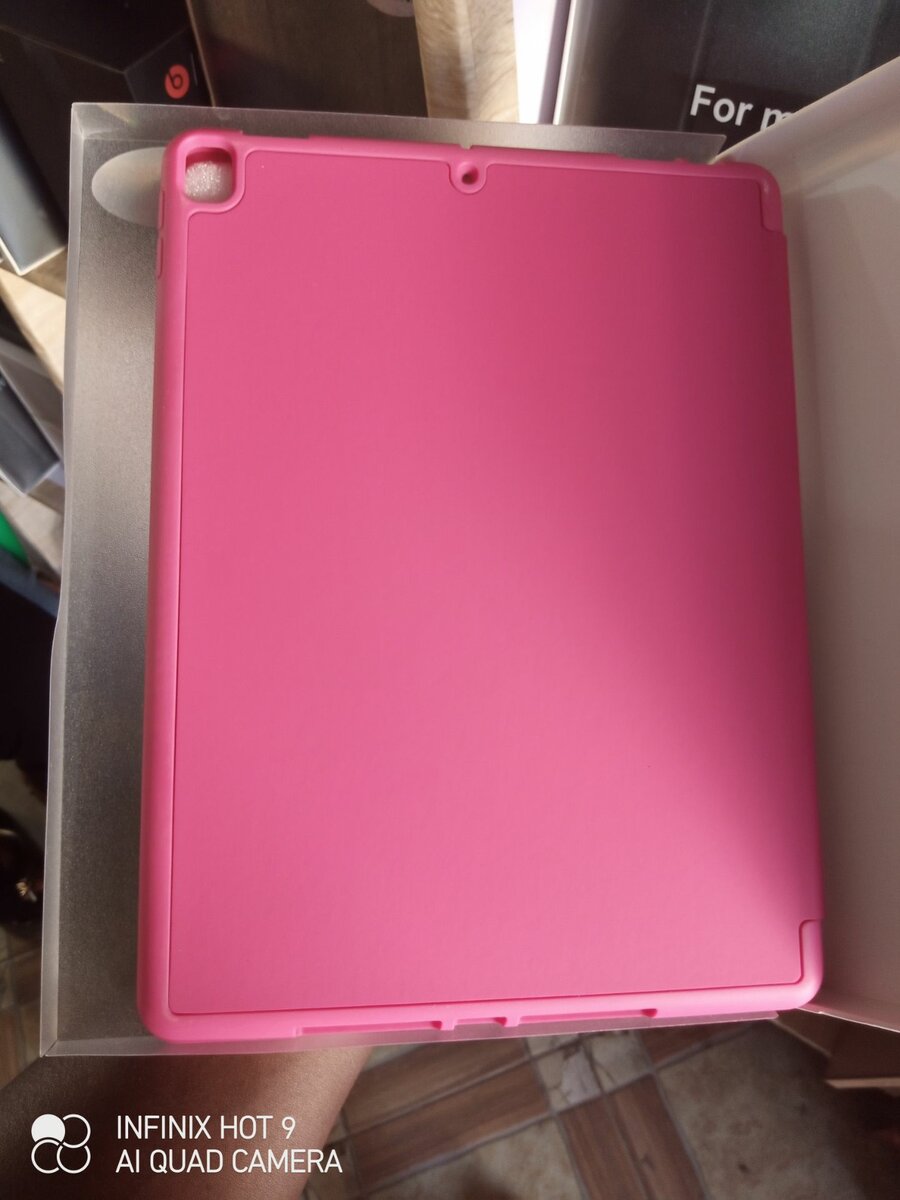 Smart Cover Case for Apple iPad Pro 10.2 and 10.5 inch
