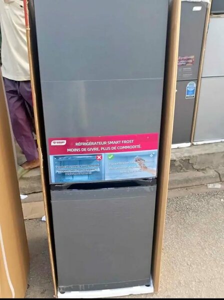 Réfrigérateur Smart Frost