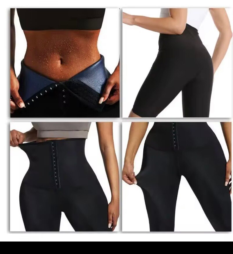 Legging amincissant sauna