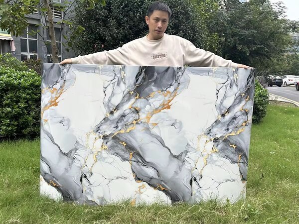 Marble Sticker