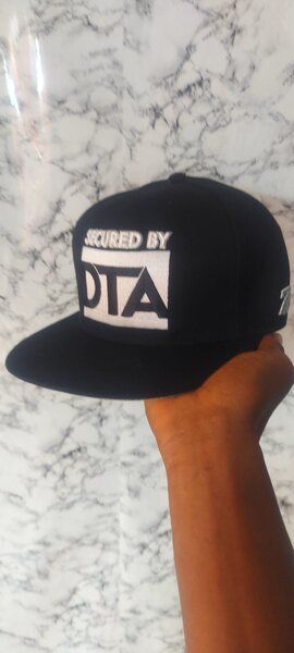 Casquette Snapback DTA