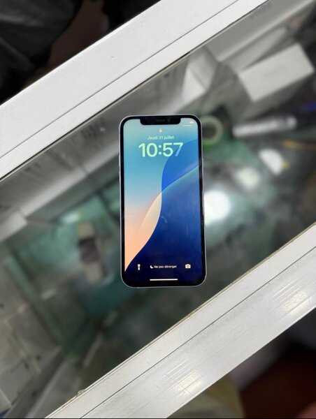 Smartphone Apple 64 Go Violet