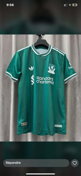 Maillot de football Liverpool