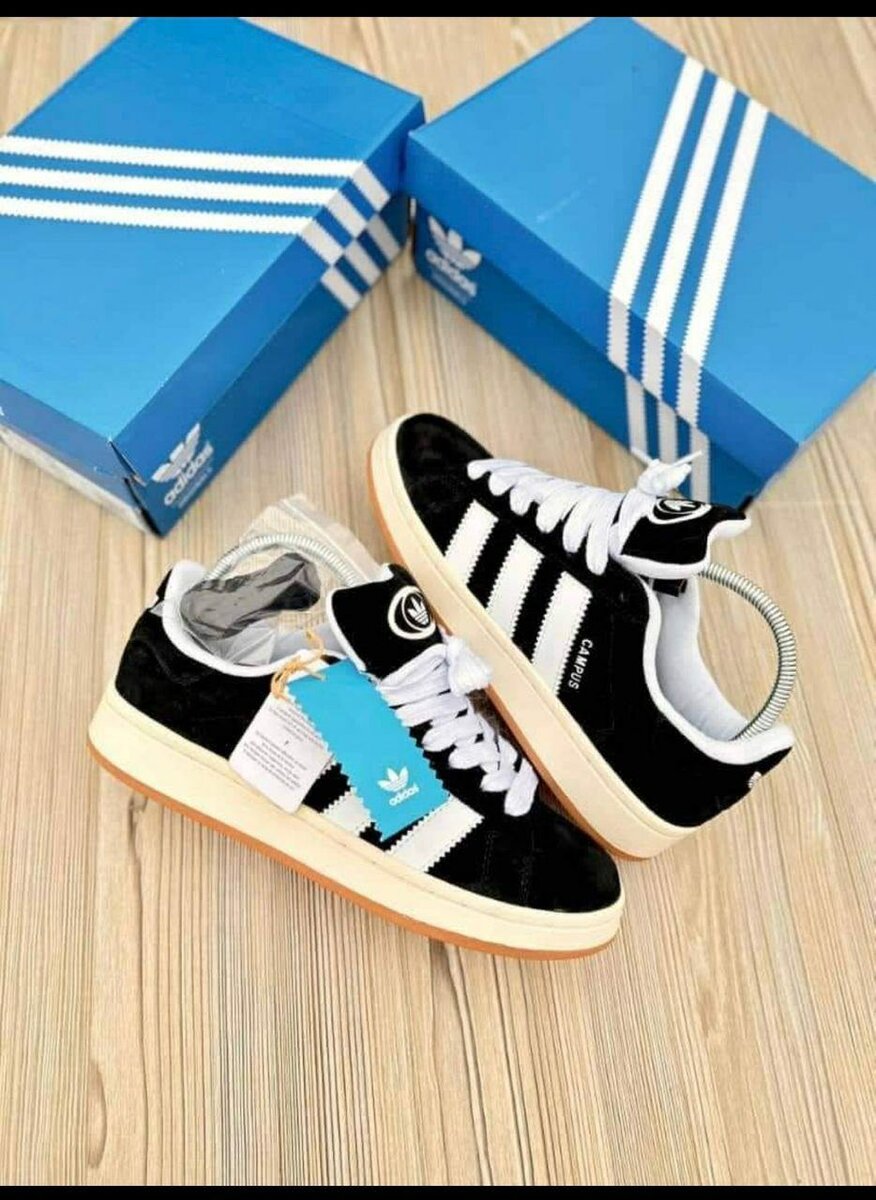 Chaussures Campus Classiques