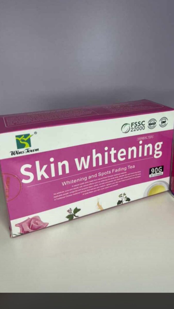 Skin Whitening Tea
