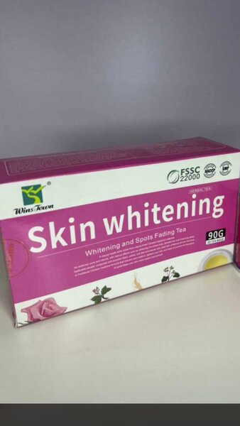 Skin Whitening Tea