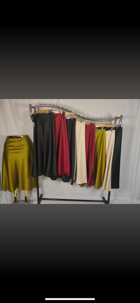 Robe élégante verte soirée