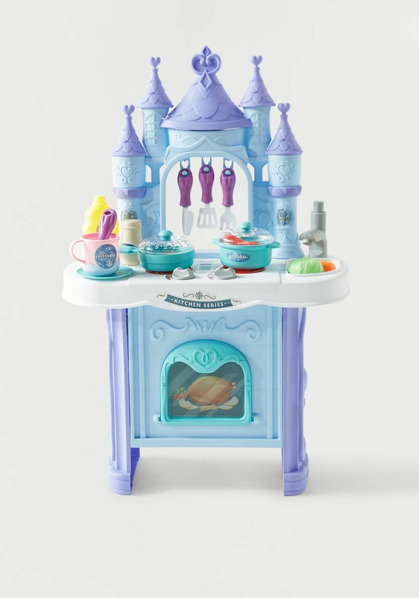 Cuisine Enfant Château Magique