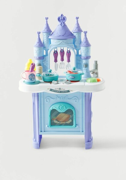 Cuisine Enfant Château Magique