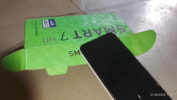 Smartphone Infinix SMART 7 HD