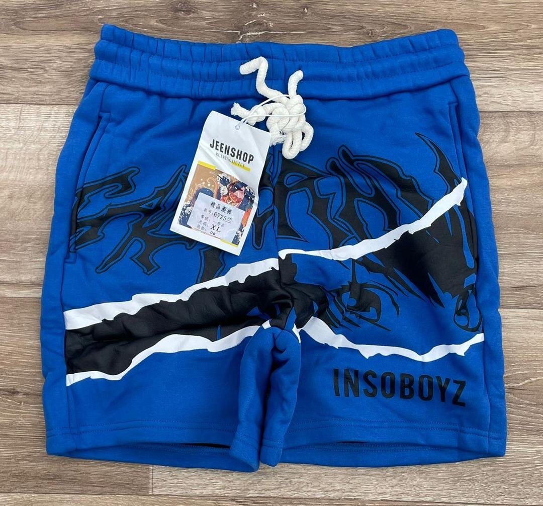Shorts INSOBOYZ Design Graphique