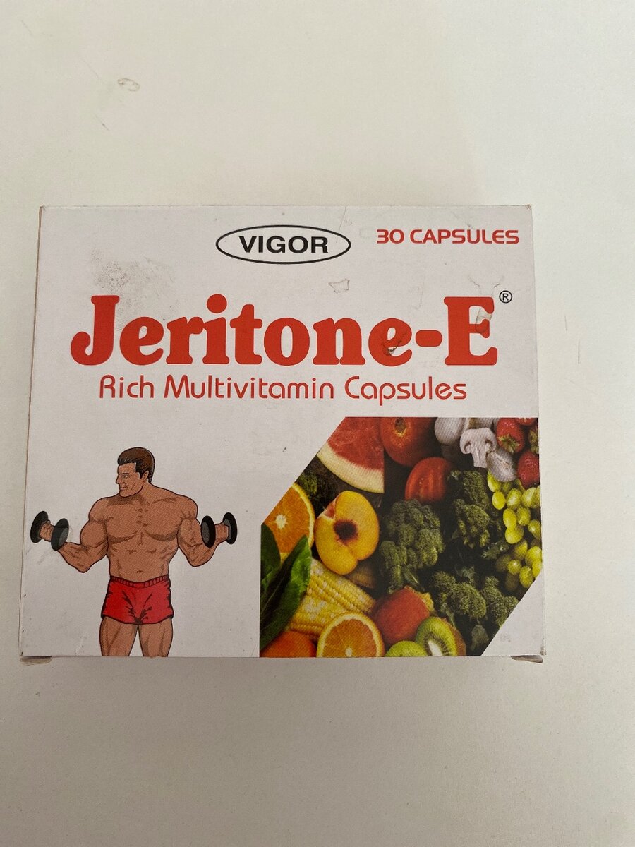 Jeritone-E