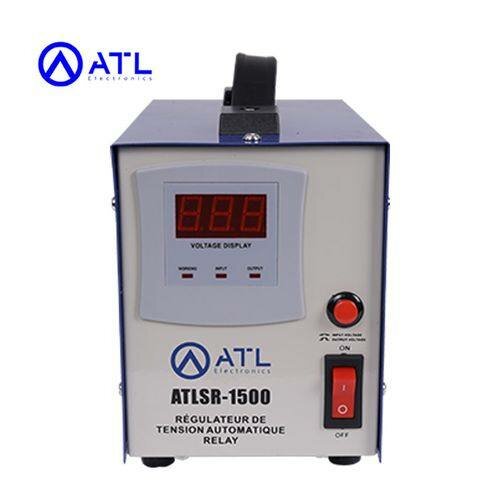 Stabilisateur ATL 1500w