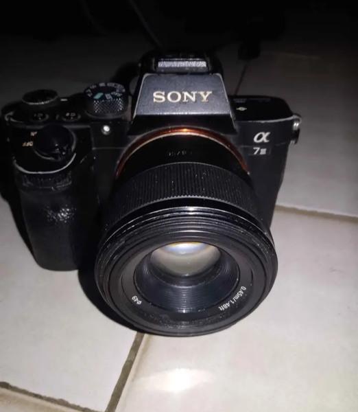 Sony Alpha 7 II Appareil Photo