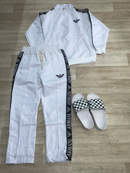 Ensemble de survêtement élégant