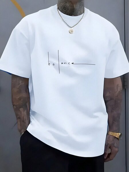 T-shirts élégants pour hommes