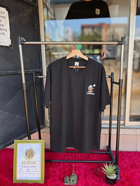T-shirt amusant graphique