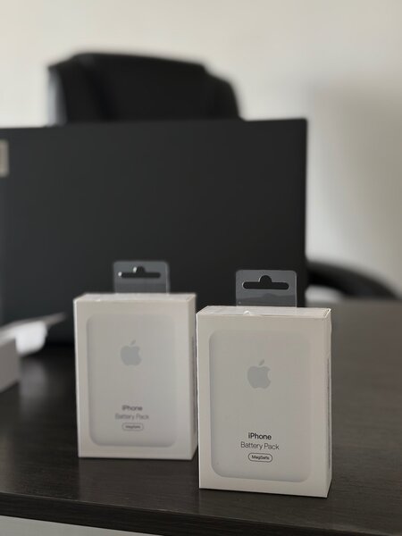 MagSafe Powerbank