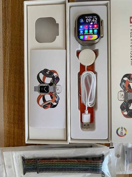 Brand new smart watch